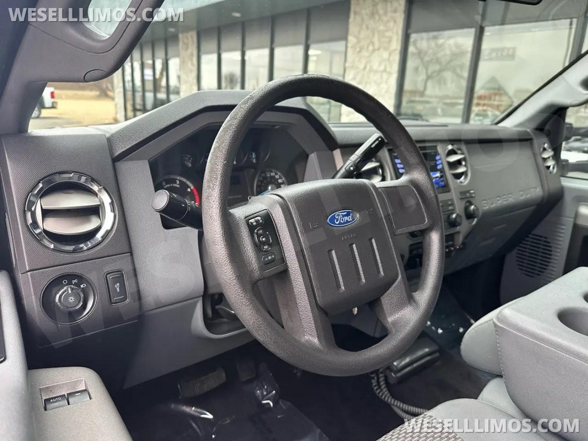 Photo of Limo Bus for sale: 2011 Ford F-550 Krystal Koach Limo Bus