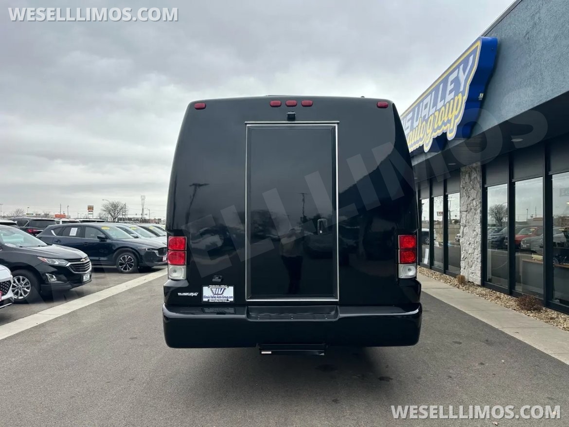 Photo of Limo Bus for sale: 2011 Ford F-550 Krystal Koach Limo Bus