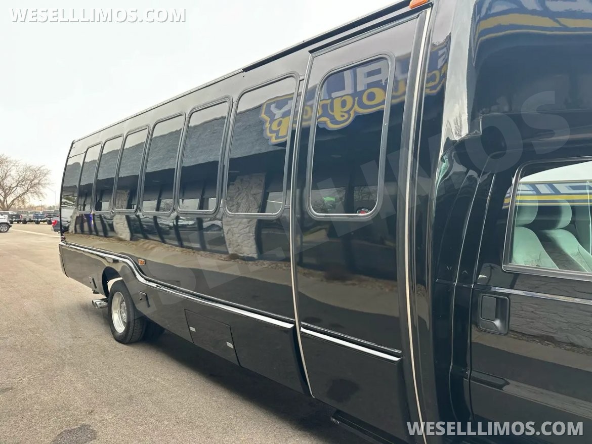 Photo of Limo Bus for sale: 2011 Ford F-550 Krystal Koach Limo Bus