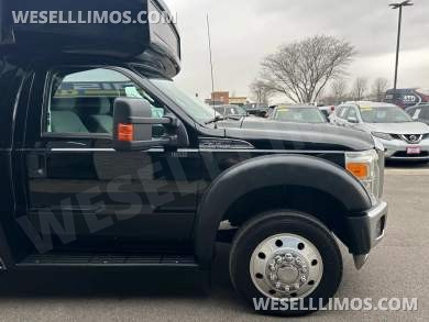 2011 Ford F-550 Krystal Koach Limo Bus - Limo Bus for Sale in Peru, IL - Photo 14