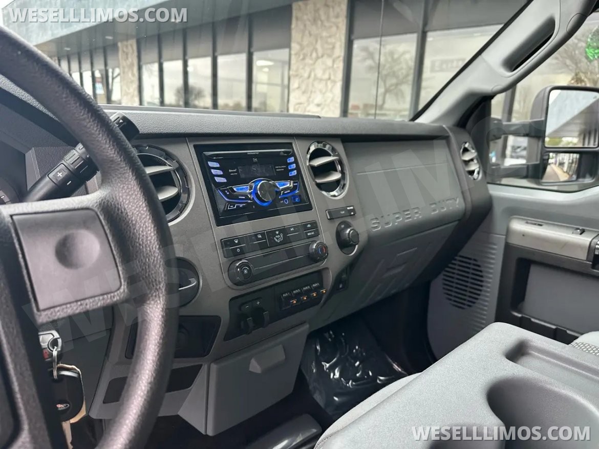 Photo of Limo Bus for sale: 2011 Ford F-550 Krystal Koach Limo Bus