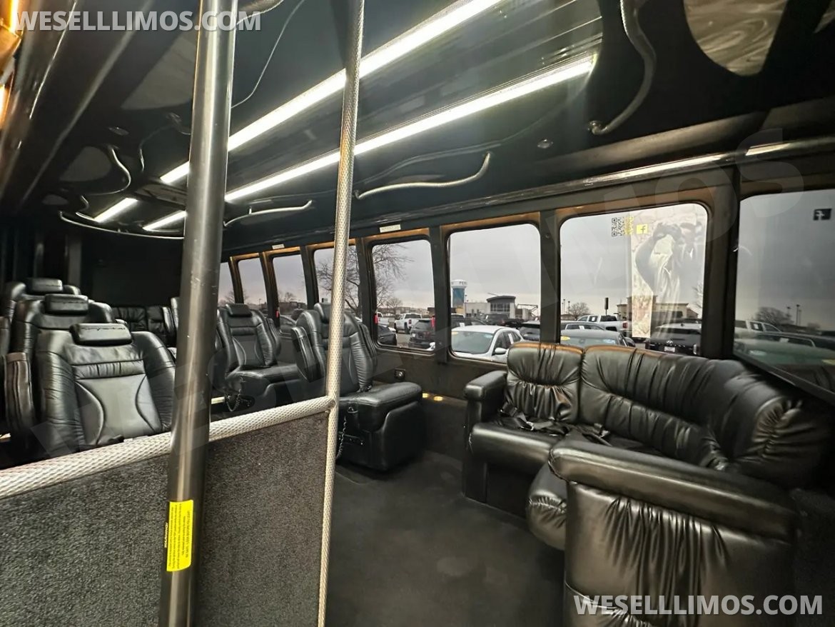 Photo of Limo Bus for sale: 2011 Ford F-550 Krystal Koach Limo Bus