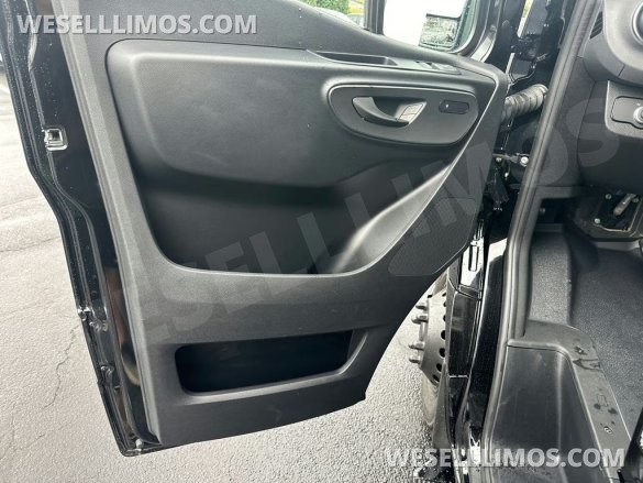 2026 Mercedes-Benz Sprinter Executive Shuttle for Sale in Duluth, GA - Photo 2