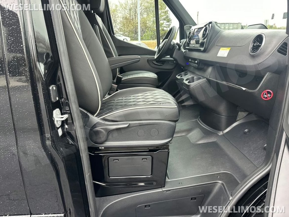 Photo of Executive Shuttle for sale: 2026 Mercedes-Benz Sprinter by Atl Sprinters