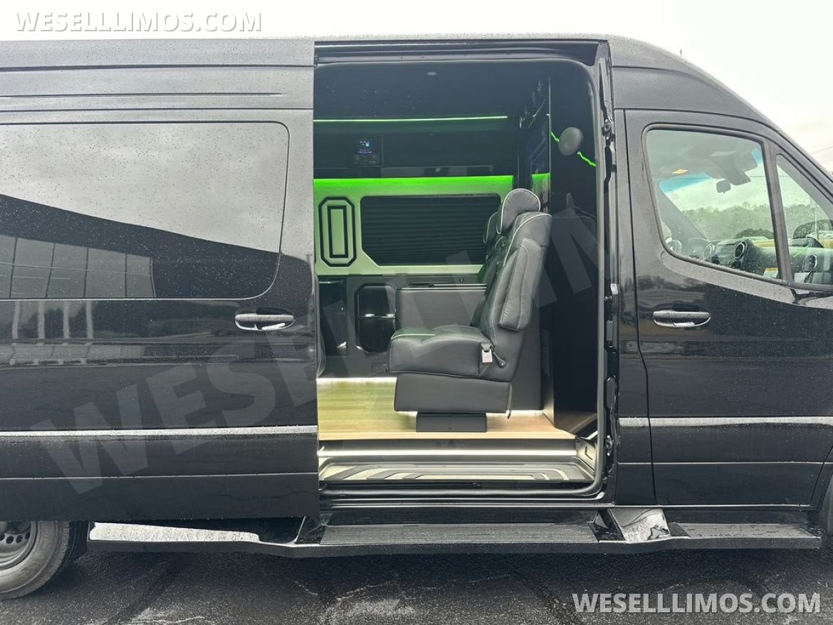 Photo of Executive Shuttle for sale: 2026 Mercedes-Benz Sprinter by Atl Sprinters