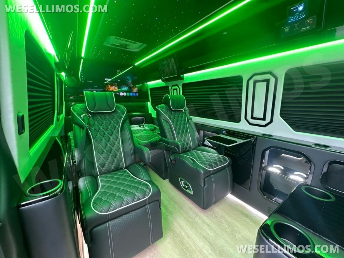 Photo of Executive Shuttle for sale: 2026 Mercedes-Benz Sprinter by Atl Sprinters