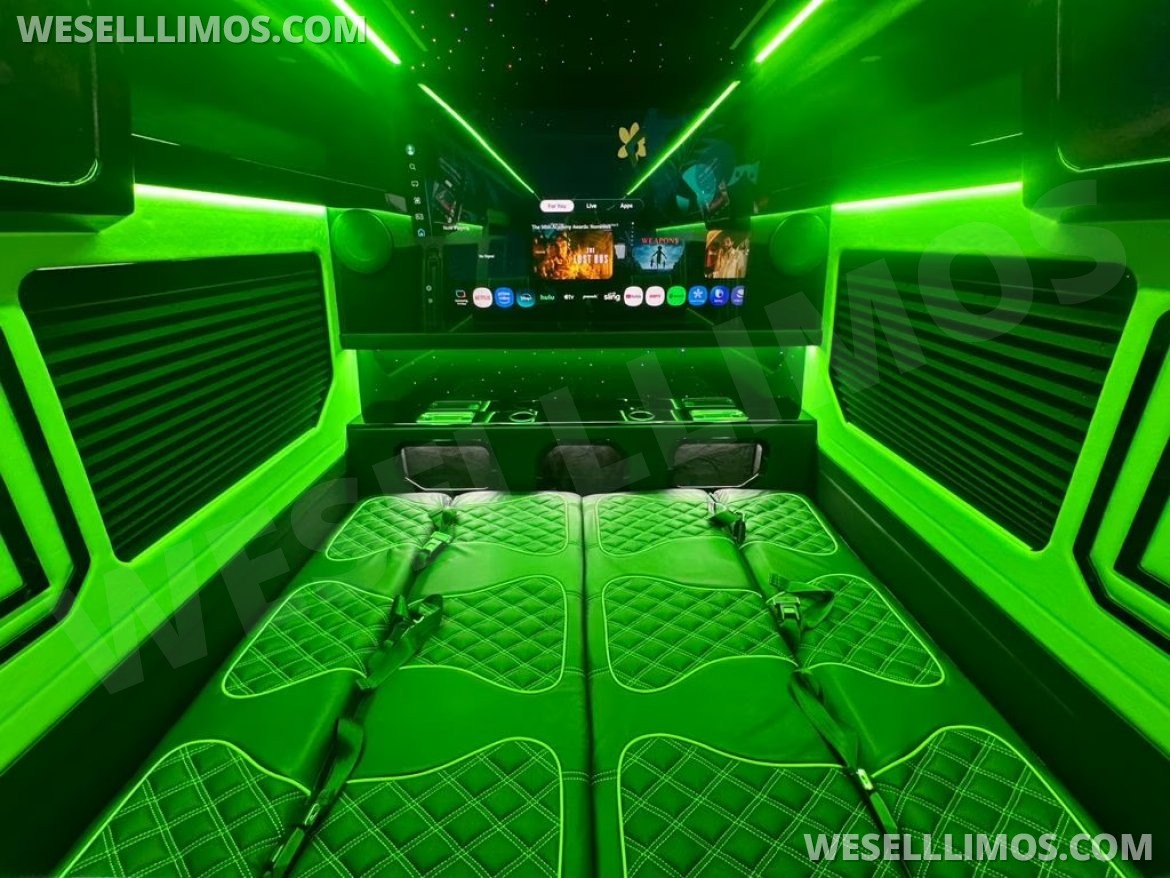 Photo of Executive Shuttle for sale: 2026 Mercedes-Benz Sprinter by Atl Sprinters