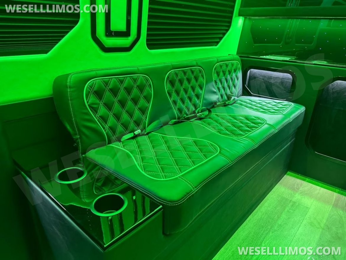 Photo of Executive Shuttle for sale: 2026 Mercedes-Benz Sprinter by Atl Sprinters