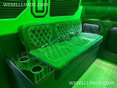 2026 Atl Sprinters Mercedes-Benz Sprinter Executive Shuttle - Executive Shuttle for Sale in Duluth, GA - Photo 12