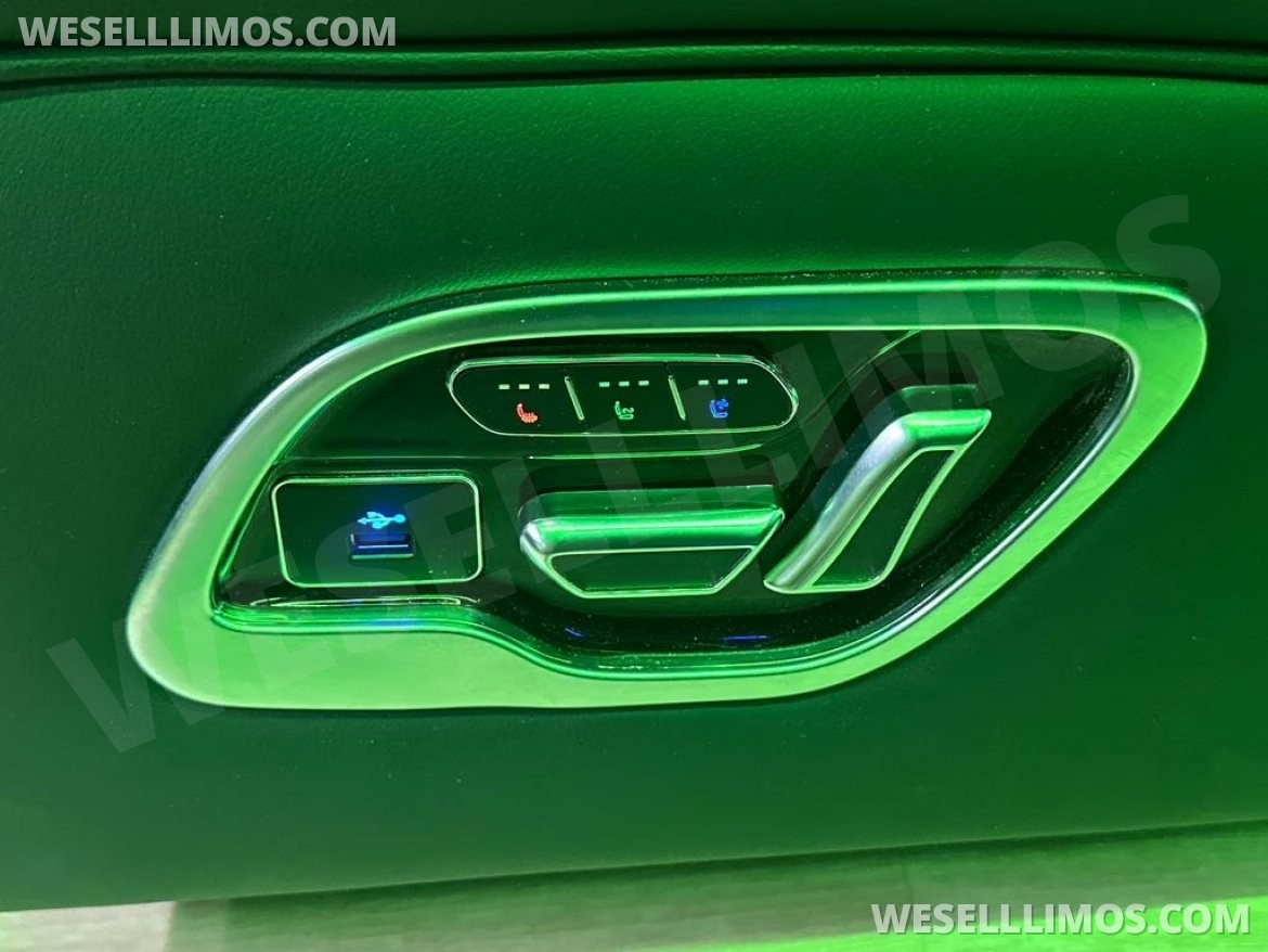 Photo of Executive Shuttle for sale: 2026 Mercedes-Benz Sprinter by Atl Sprinters