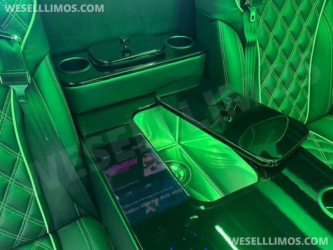 Photo of Executive Shuttle for sale: 2026 Mercedes-Benz Sprinter by Atl Sprinters