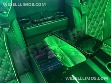 2026 Atl Sprinters Mercedes-Benz Sprinter Executive Shuttle - Executive Shuttle for Sale in Duluth, GA - Photo 14