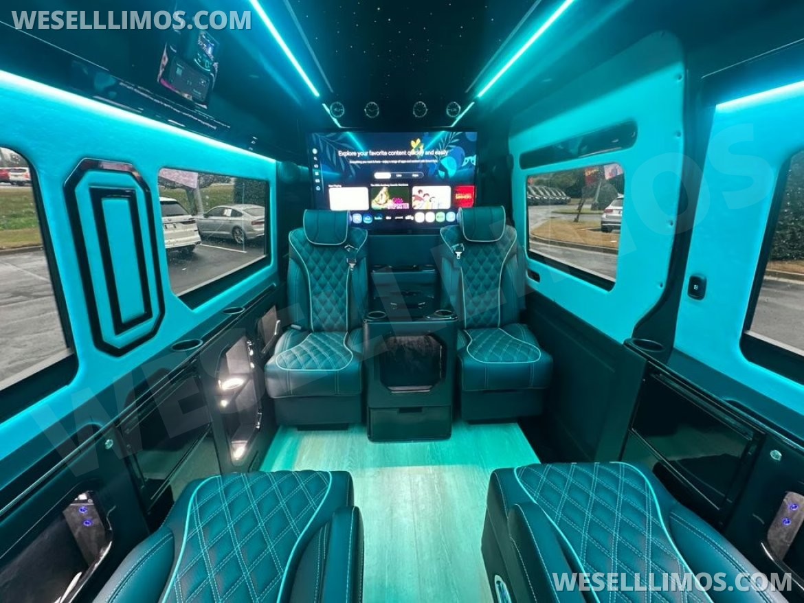 Photo of Executive Shuttle for sale: 2026 Mercedes-Benz Sprinter by Atl Sprinters