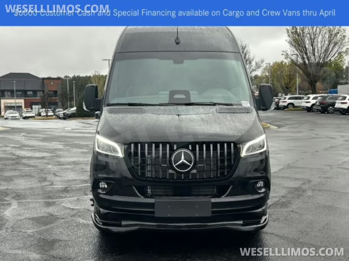 Photo of Executive Shuttle for sale: 2026 Mercedes-Benz Sprinter by Atl Sprinters