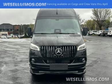 2026 Atl Sprinters Mercedes-Benz Sprinter Executive Shuttle - Executive Shuttle for Sale in Duluth, GA - Photo 20
