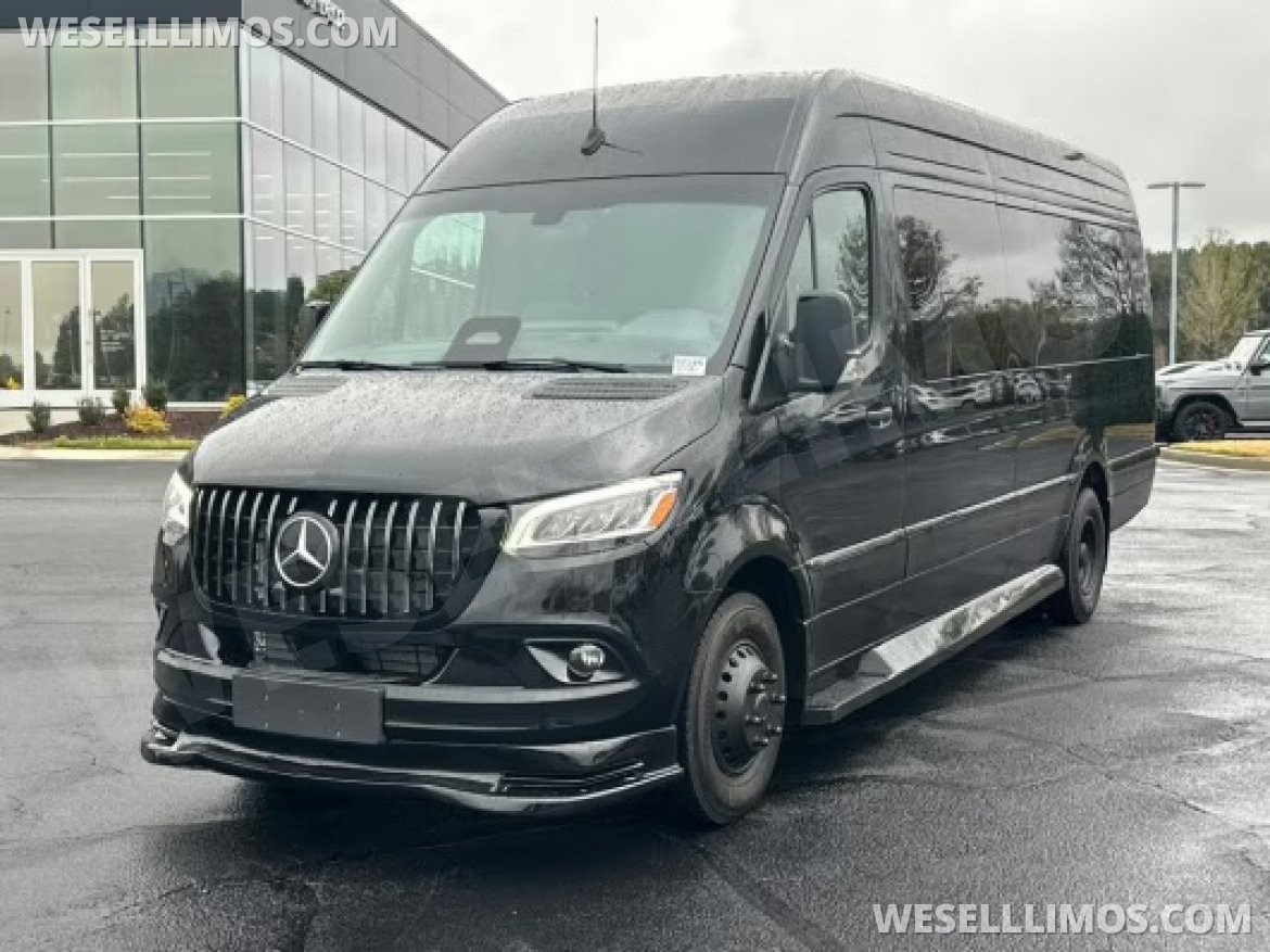 Photo of Executive Shuttle for sale: 2026 Mercedes-Benz Sprinter by Atl Sprinters