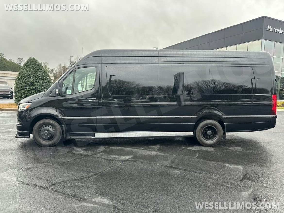 Photo of Executive Shuttle for sale: 2026 Mercedes-Benz Sprinter by Atl Sprinters