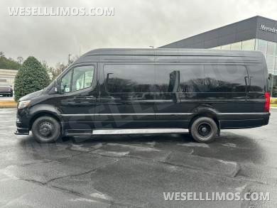 2026 Atl Sprinters Mercedes-Benz Sprinter Executive Shuttle - Executive Shuttle for Sale in Duluth, GA - Photo 22