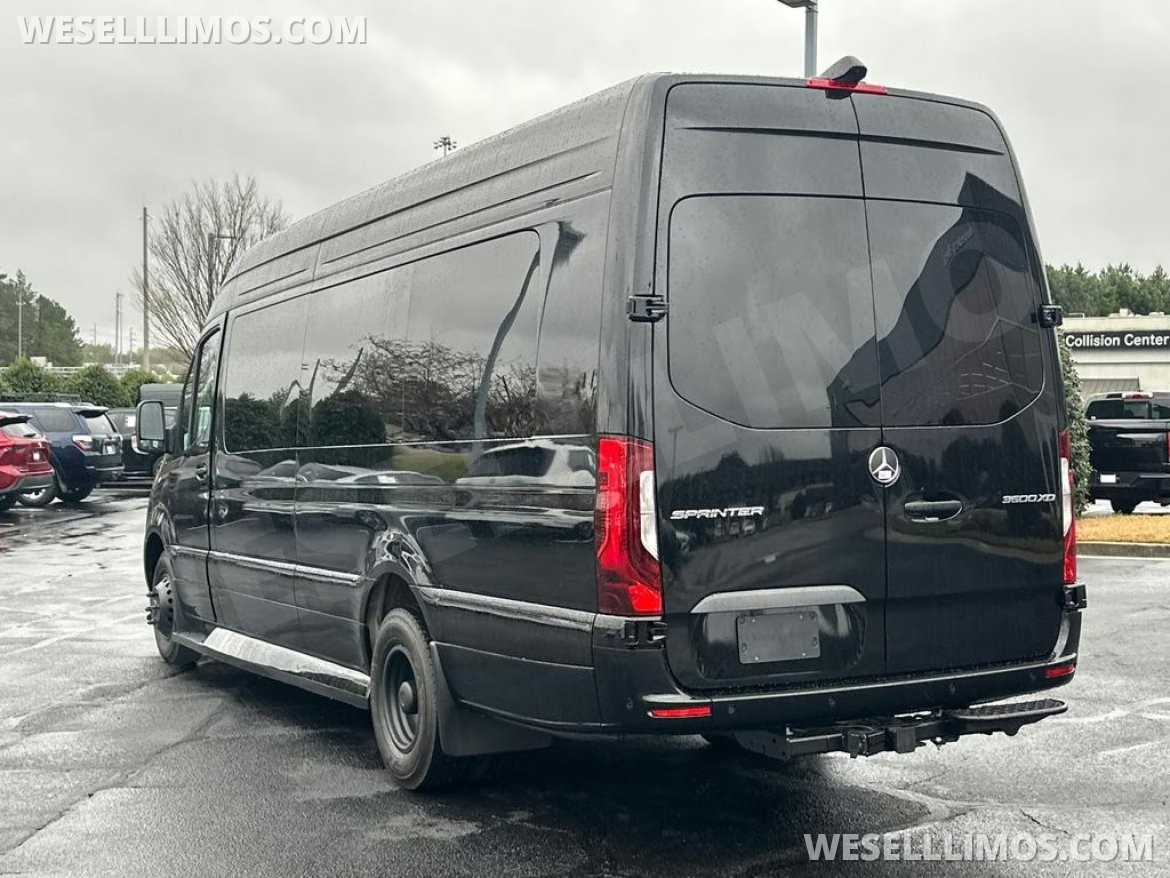 Photo of Executive Shuttle for sale: 2026 Mercedes-Benz Sprinter by Atl Sprinters