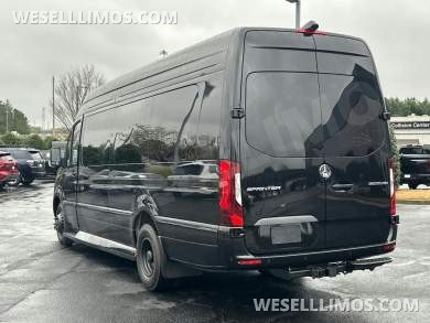 2026 Atl Sprinters Mercedes-Benz Sprinter Executive Shuttle - Executive Shuttle for Sale in Duluth, GA - Photo 23