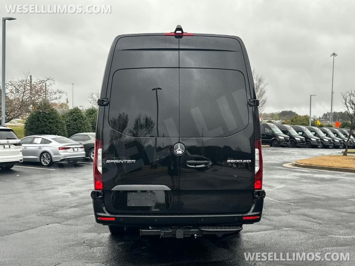 Photo of Executive Shuttle for sale: 2026 Mercedes-Benz Sprinter by Atl Sprinters