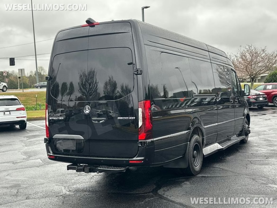 Photo of Executive Shuttle for sale: 2026 Mercedes-Benz Sprinter by Atl Sprinters
