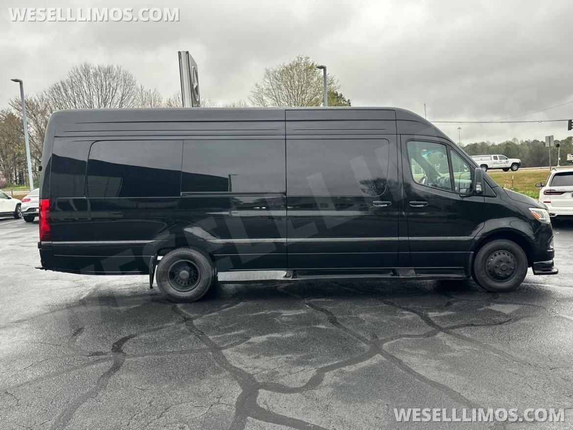 Photo of Executive Shuttle for sale: 2026 Mercedes-Benz Sprinter by Atl Sprinters