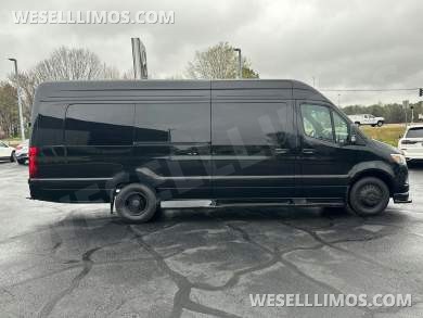 2026 Atl Sprinters Mercedes-Benz Sprinter Executive Shuttle - Executive Shuttle for Sale in Duluth, GA - Photo 24