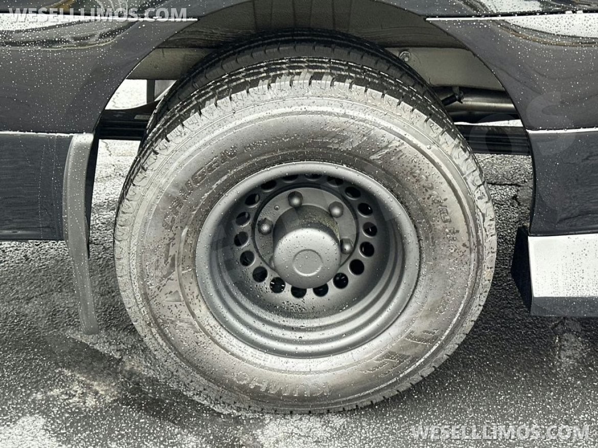 Photo of Executive Shuttle for sale: 2026 Mercedes-Benz Sprinter by Atl Sprinters