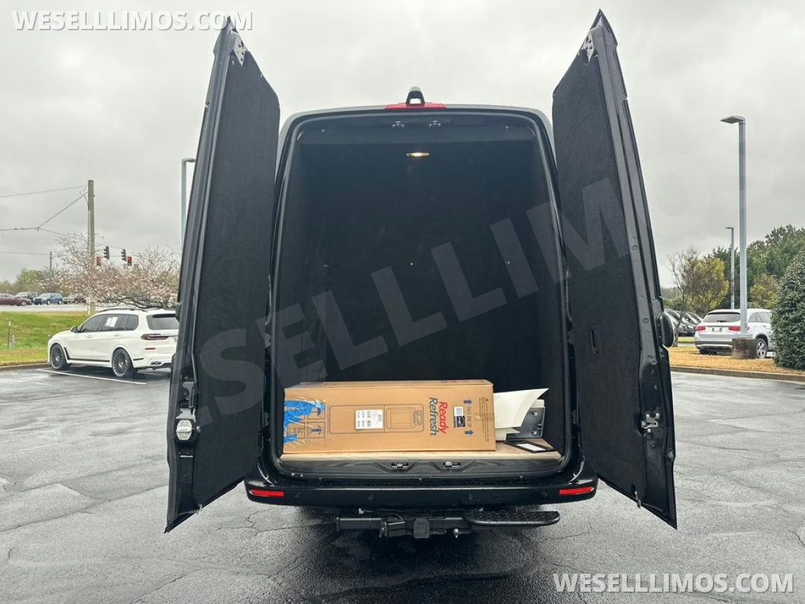 Photo of Executive Shuttle for sale: 2026 Mercedes-Benz Sprinter by Atl Sprinters