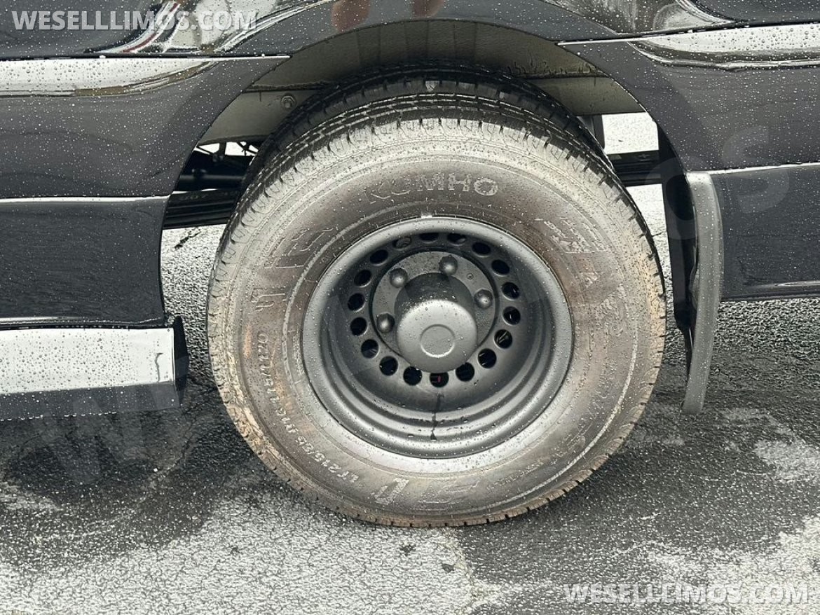 Photo of Executive Shuttle for sale: 2026 Mercedes-Benz Sprinter by Atl Sprinters