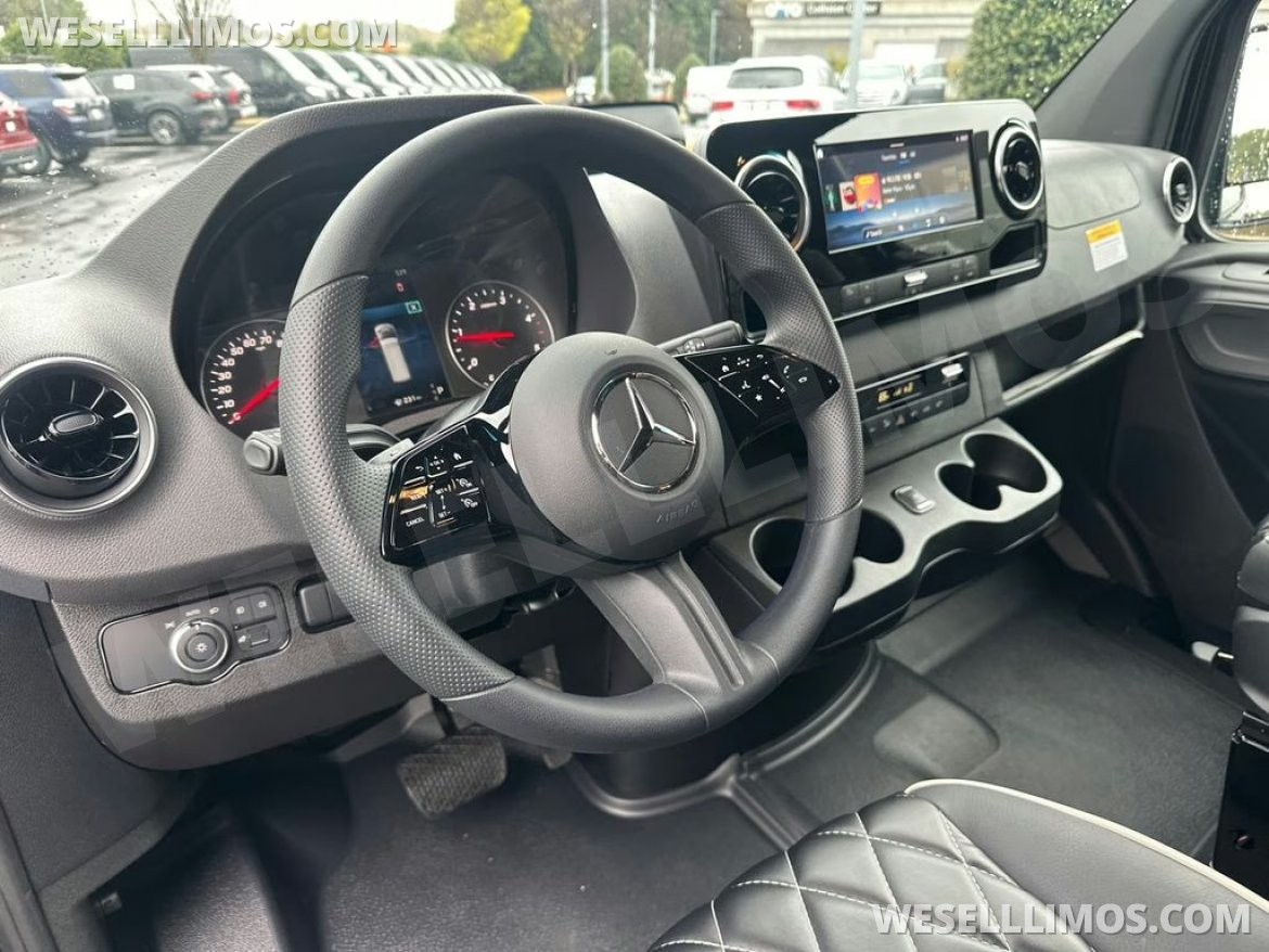 Photo of Executive Shuttle for sale: 2026 Mercedes-Benz Sprinter by Atl Sprinters