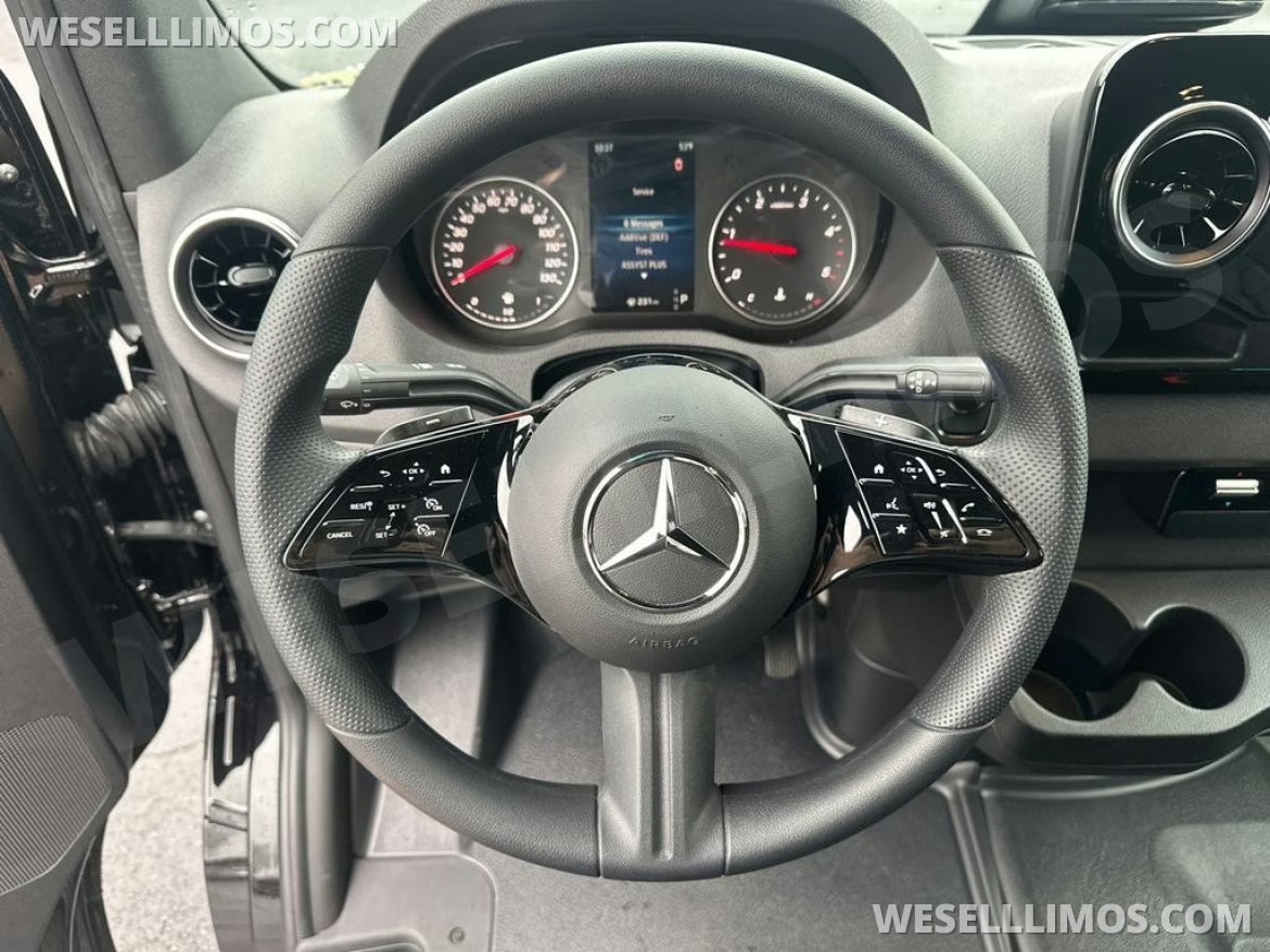 Photo of Executive Shuttle for sale: 2026 Mercedes-Benz Sprinter by Atl Sprinters