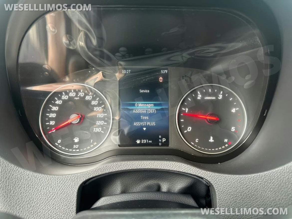 Photo of Executive Shuttle for sale: 2026 Mercedes-Benz Sprinter by Atl Sprinters