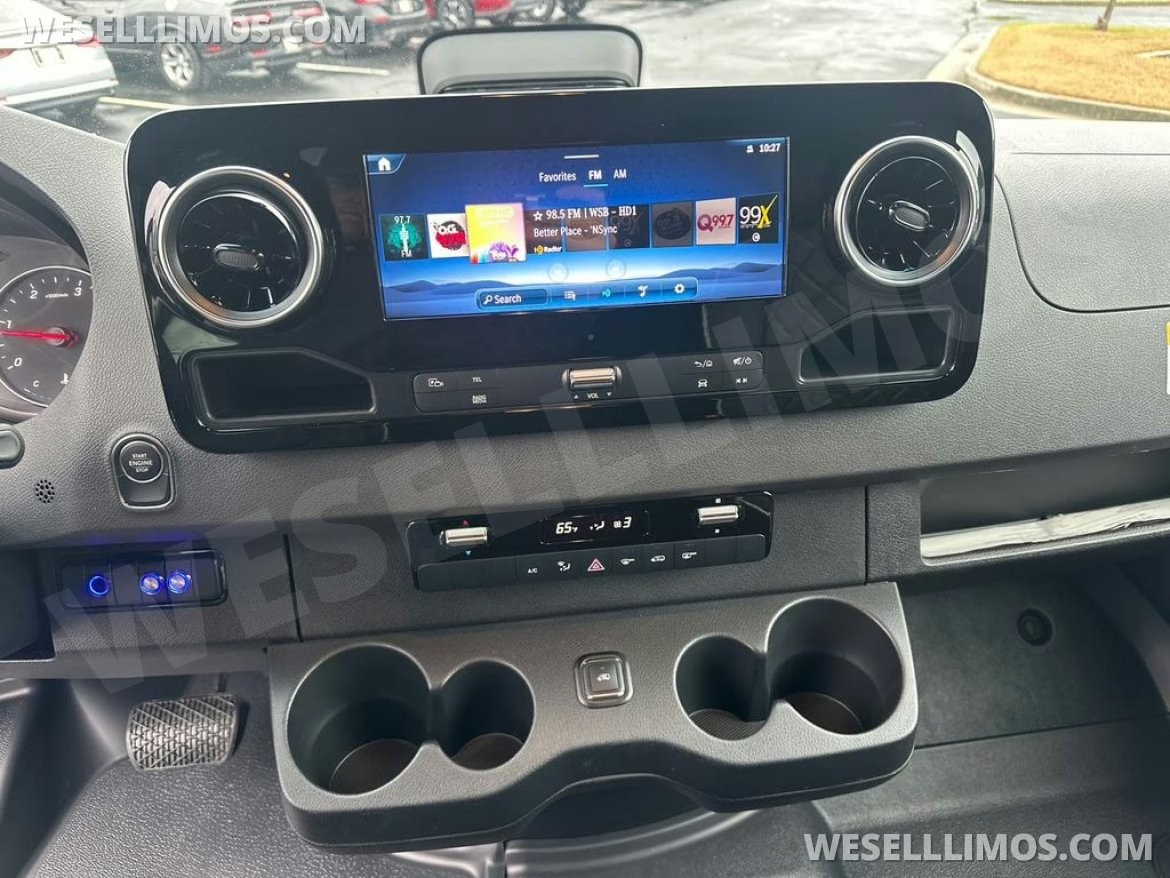 Photo of Executive Shuttle for sale: 2026 Mercedes-Benz Sprinter by Atl Sprinters