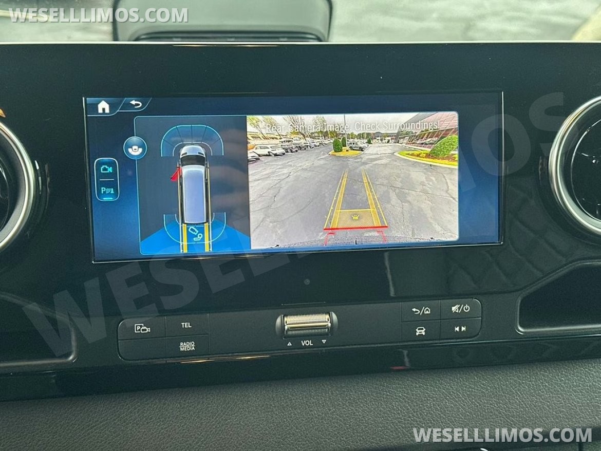 Photo of Executive Shuttle for sale: 2026 Mercedes-Benz Sprinter by Atl Sprinters