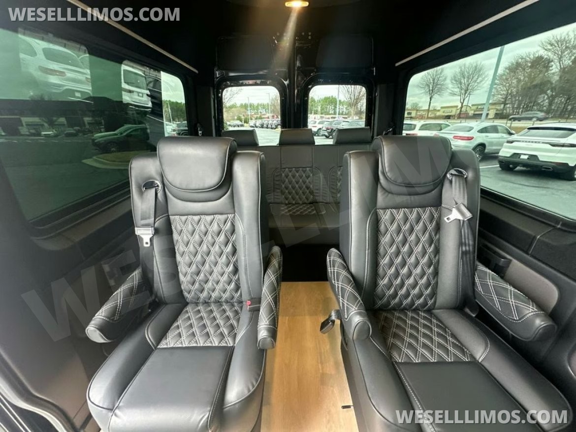Photo of Executive Shuttle for sale: 2025 Mercedes-Benz Sprinter by Atl Sprinters