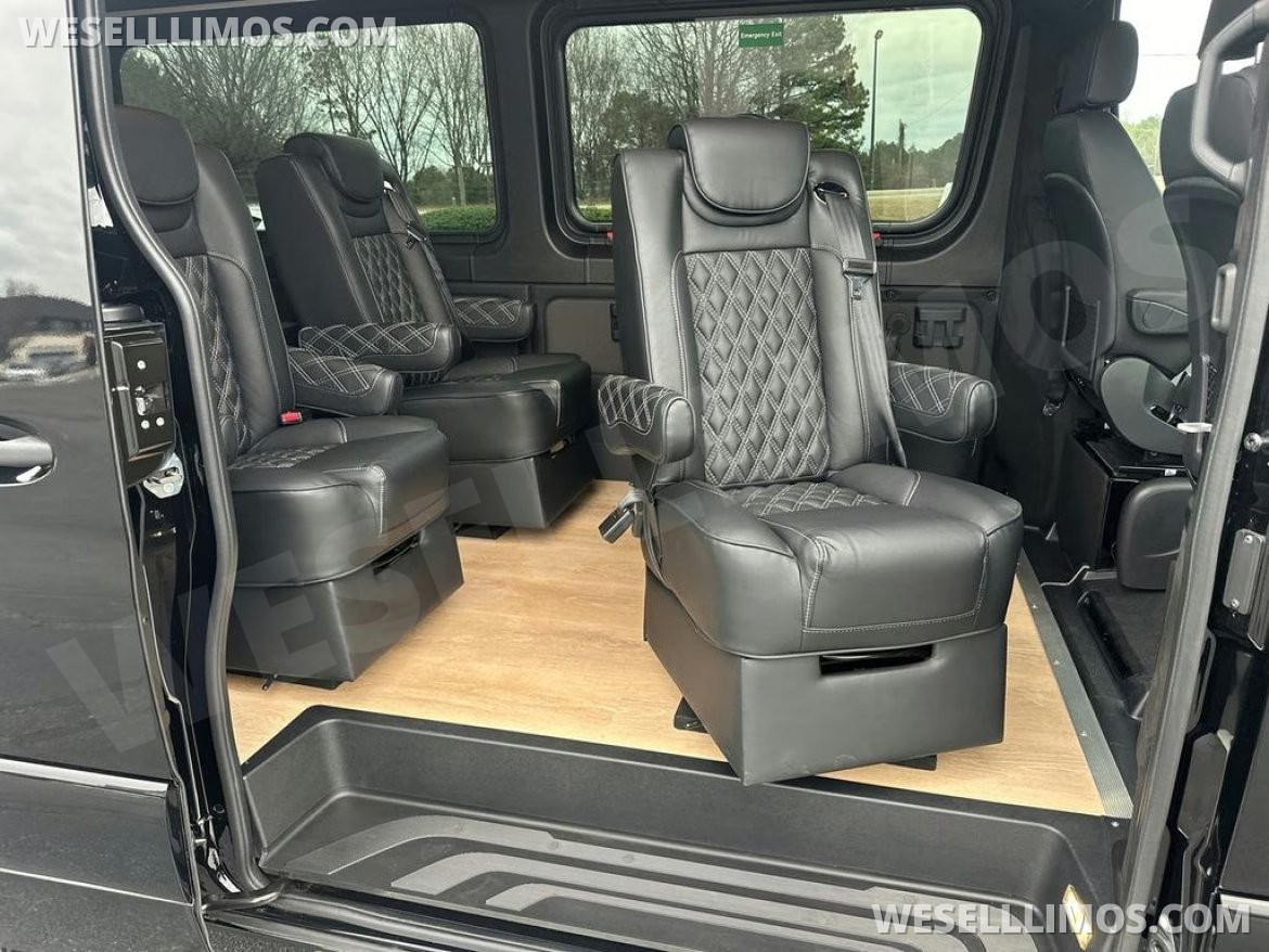 Photo of Executive Shuttle for sale: 2025 Mercedes-Benz Sprinter by Atl Sprinters
