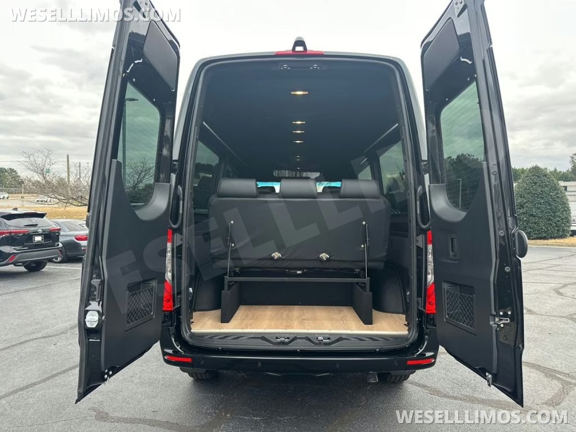 Photo of Executive Shuttle for sale: 2025 Mercedes-Benz Sprinter by Atl Sprinters