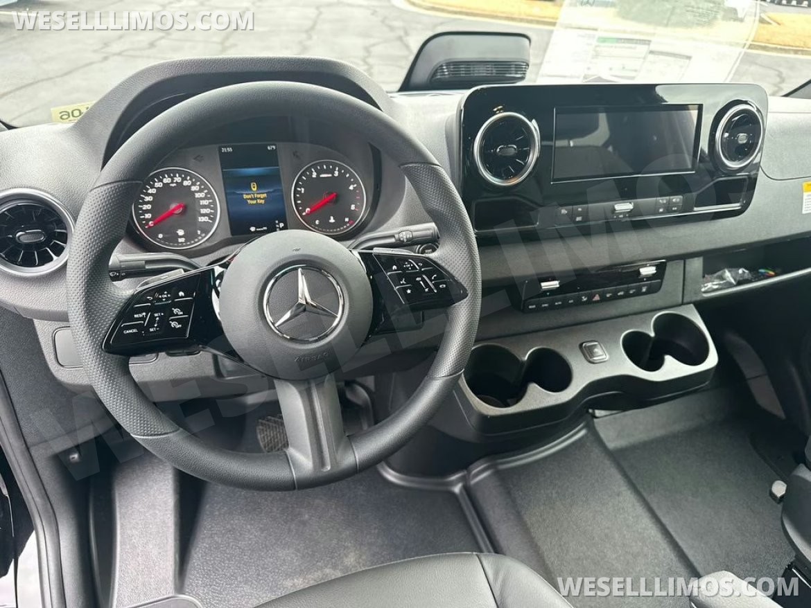Photo of Executive Shuttle for sale: 2025 Mercedes-Benz Sprinter by Atl Sprinters