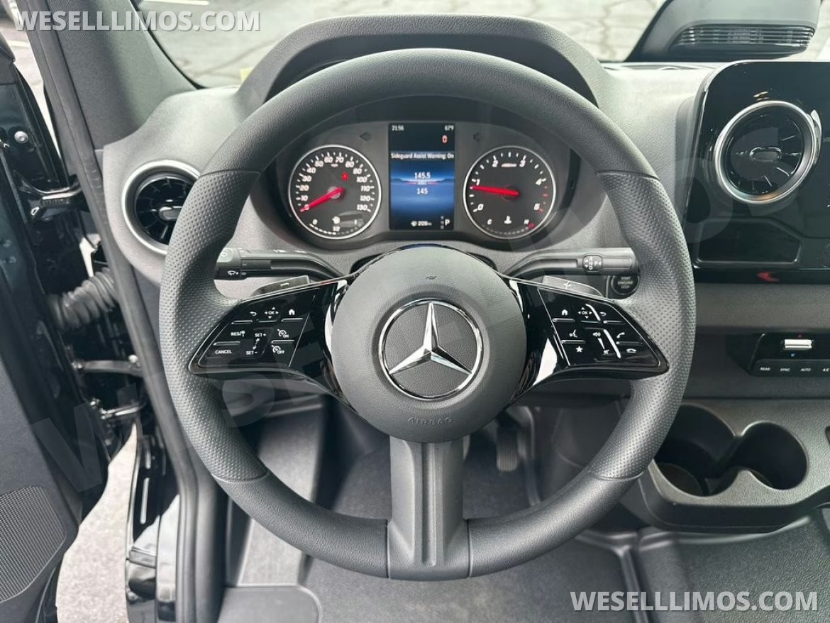 Photo of Executive Shuttle for sale: 2025 Mercedes-Benz Sprinter by Atl Sprinters
