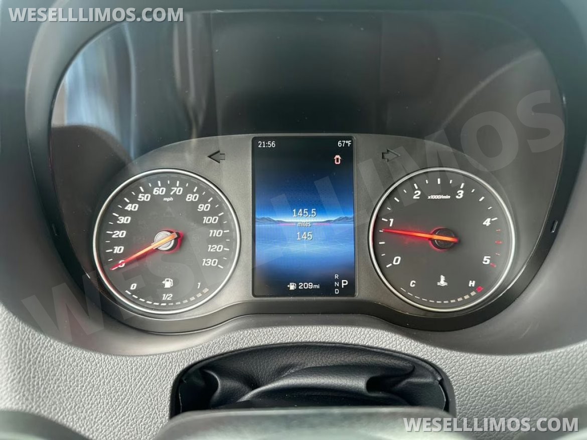 Photo of Executive Shuttle for sale: 2025 Mercedes-Benz Sprinter by Atl Sprinters