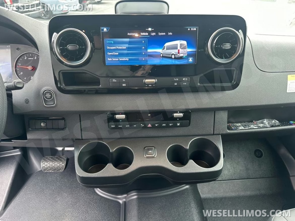 Photo of Executive Shuttle for sale: 2025 Mercedes-Benz Sprinter by Atl Sprinters