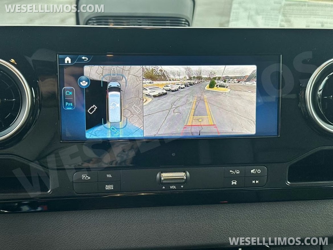 Photo of Executive Shuttle for sale: 2025 Mercedes-Benz Sprinter by Atl Sprinters