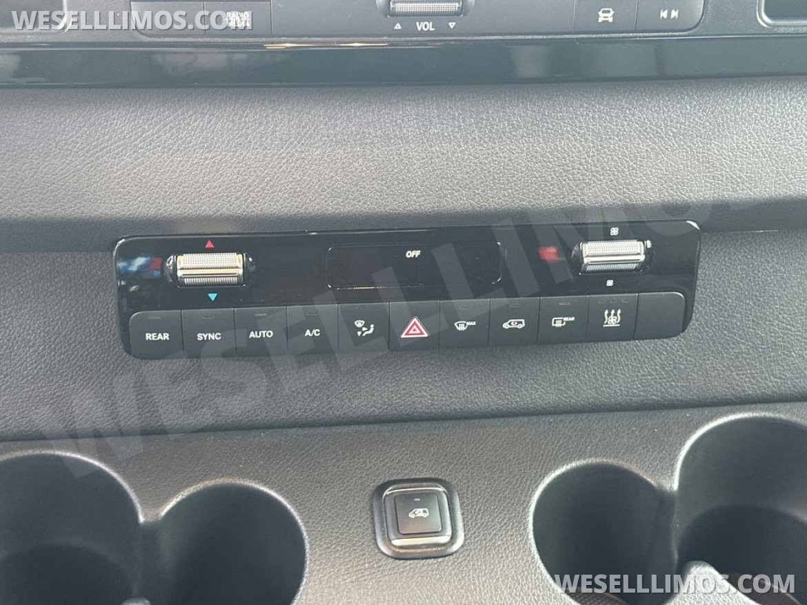 Photo of Executive Shuttle for sale: 2025 Mercedes-Benz Sprinter by Atl Sprinters