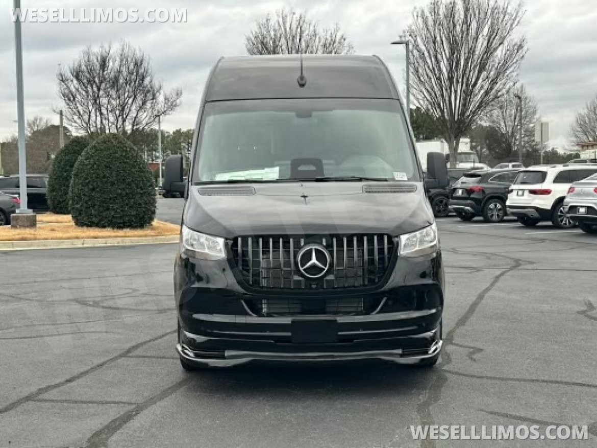 Photo of Executive Shuttle for sale: 2025 Mercedes-Benz Sprinter by Atl Sprinters