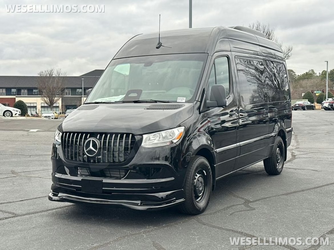 Photo of Executive Shuttle for sale: 2025 Mercedes-Benz Sprinter by Atl Sprinters