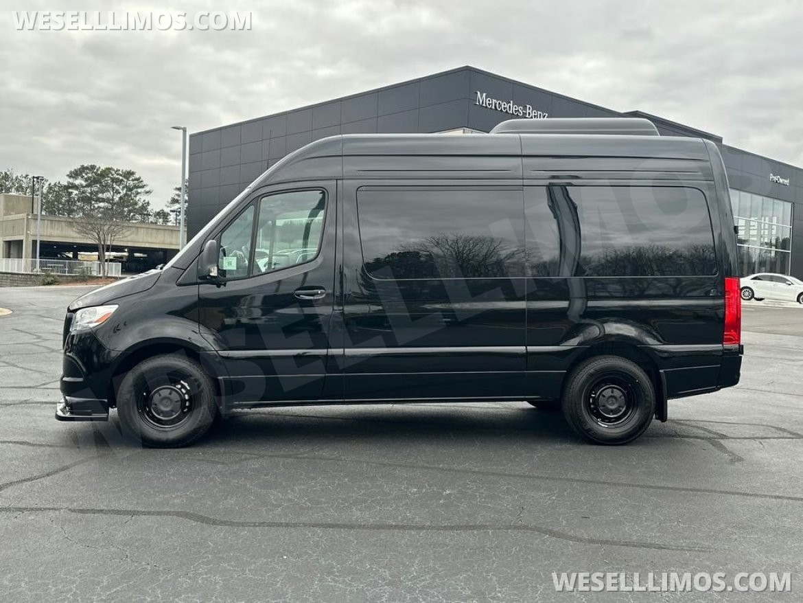 Photo of Executive Shuttle for sale: 2025 Mercedes-Benz Sprinter by Atl Sprinters