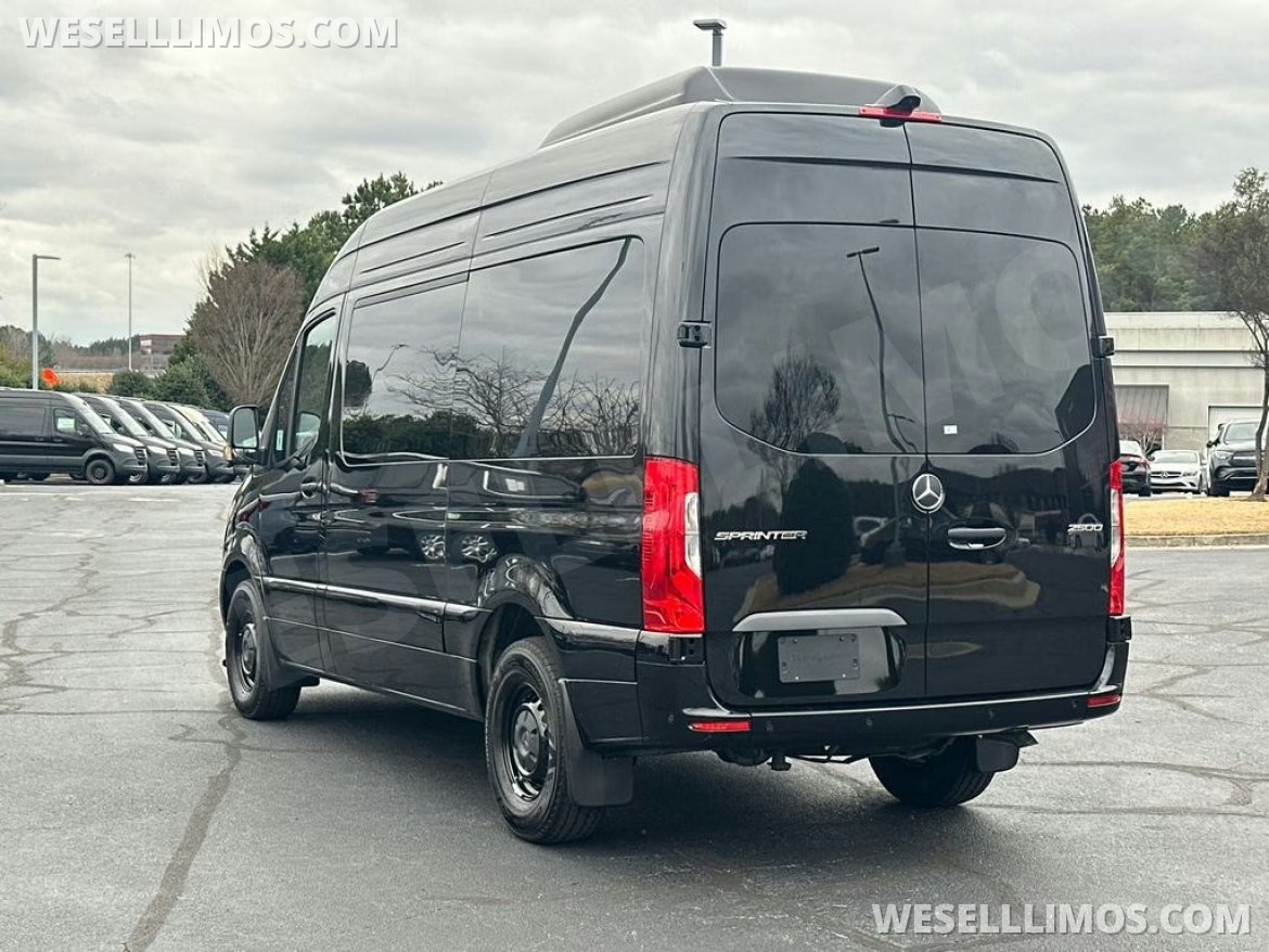Photo of Executive Shuttle for sale: 2025 Mercedes-Benz Sprinter by Atl Sprinters