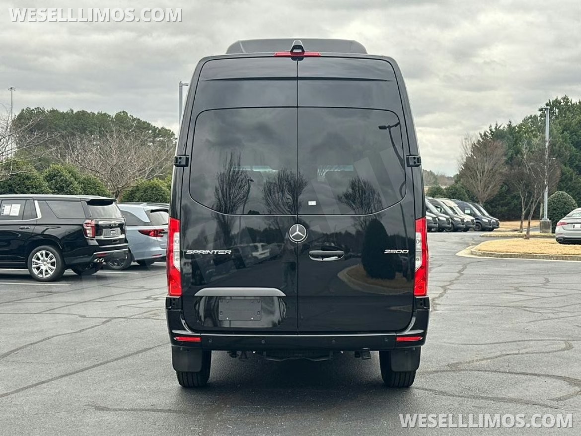 Photo of Executive Shuttle for sale: 2025 Mercedes-Benz Sprinter by Atl Sprinters